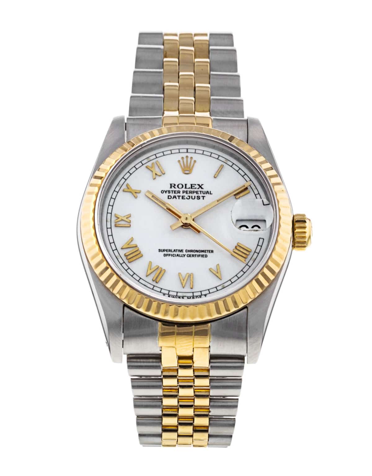 Rolex Mid-Size Datejust 68273